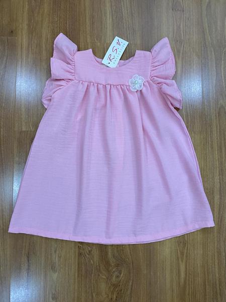 Платье RSV (110-134) 194 pink (лето)
