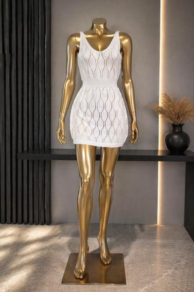 Платье Sun&Sea (one size) 1-299 white (лето)