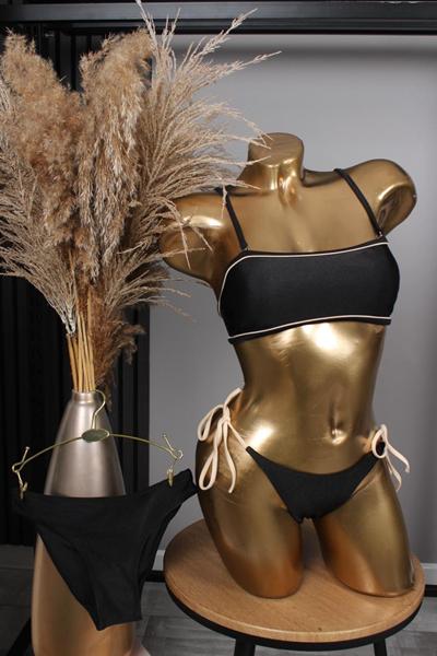 Купальник Sun&Sea (36-44) N2509 black (лето)