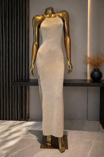 Платье Sun&Sea (one size) 1-216 beige (лето)