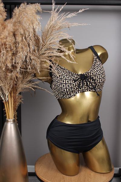 Купальник Sun&Sea (44-52) X5603 beige (лето)