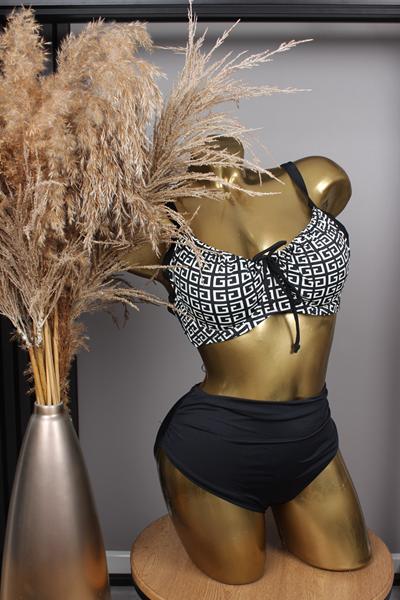 Купальник Sun&Sea (44-52) X5603 white (лето)