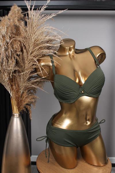 Купальник Sun&Sea (46-54) C935 khaki (лето)