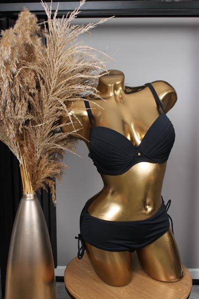 Купальник Sun&Sea (46-54) C935 black (лето)