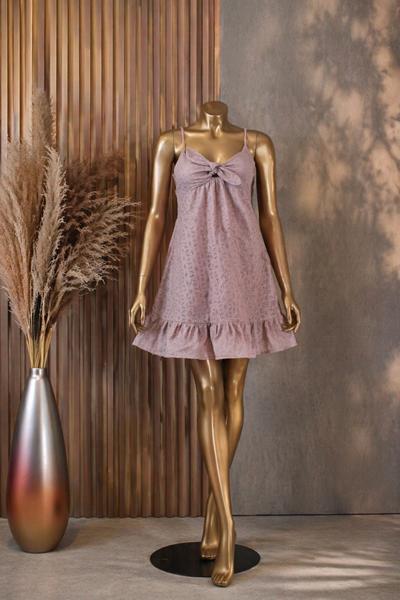 Платье Sun&Sea (42-44) 2402 powder (лето)