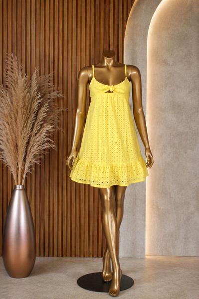 Платье Sun&Sea (42-44) 4202 yellow (лето)