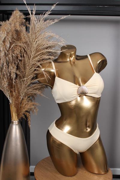 Купальник Sun&Sea (36-44) N2504 milk (лето)