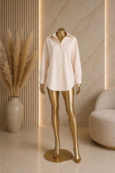 Рубашка Sun&Sea (one size) 888 apricot (лето)