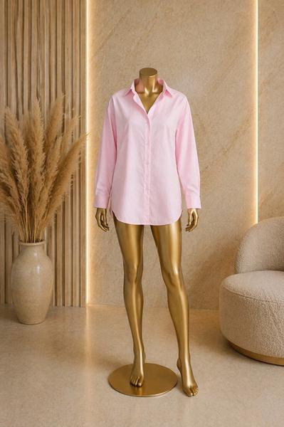 Рубашка Sun&Sea (one size) 888 pink (лето)