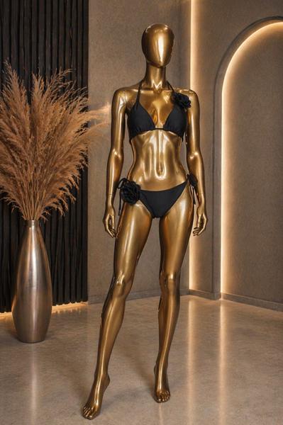 Купальник Sun&Sea (38-46) F372 black (лето)