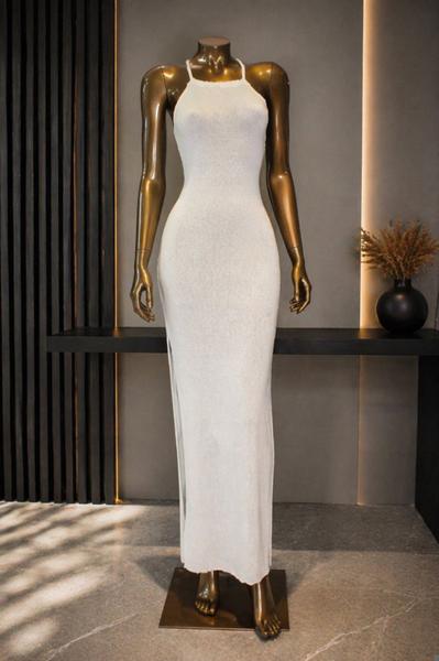 Платье Sun&Sea (one size) 1-216 white (лето)