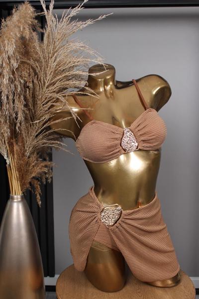 Комплект Sun&Sea (38-46) N575 beige (лето)