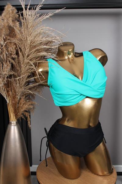 Купальник Sun&Sea (50-58) X56068 l.blue (лето)