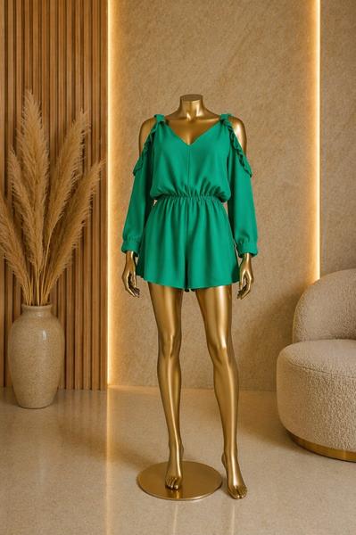 Комбинезон Sun&Sea (S-L) 839 green (лето)