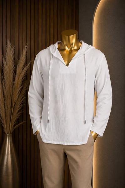 Батник Sun&Sea (44-50) 777 white (лето)