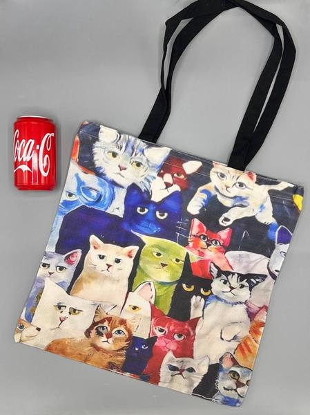 Сумка Luna-bag (40*34) 26-45 blue (лето)