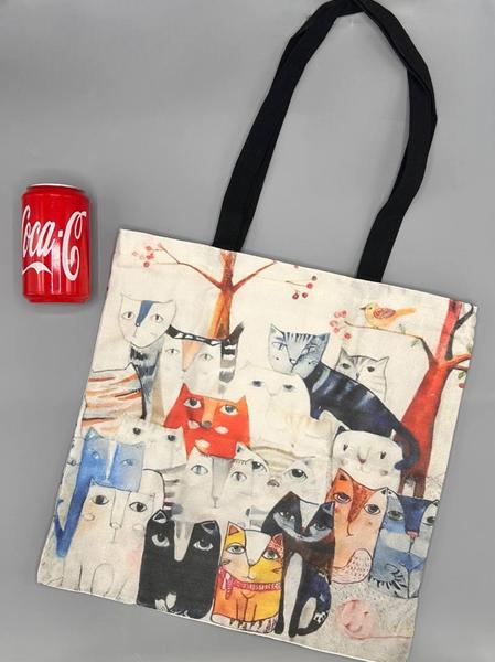 Сумка Luna-bag (40*34) 26-47 beige (лето)