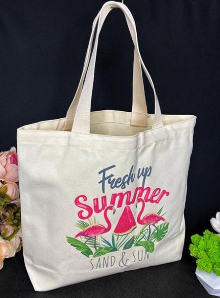 Сумка Luna-bag (54*40*15) 9124 beige (лето)