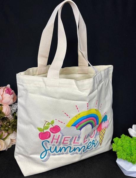 Сумка Luna-bag (54*40*15) 9130 beige (лето)