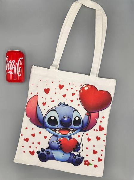 Сумка Luna-bag (40*34) 26-41 white (лето)