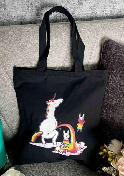 Сумка Luna-bag (40*34) 8905 black (лето)