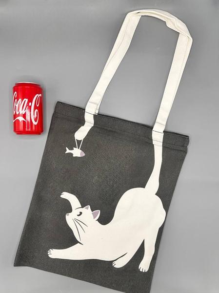 Сумка Luna-bag (40*34) 26-52 d.grey (лето)