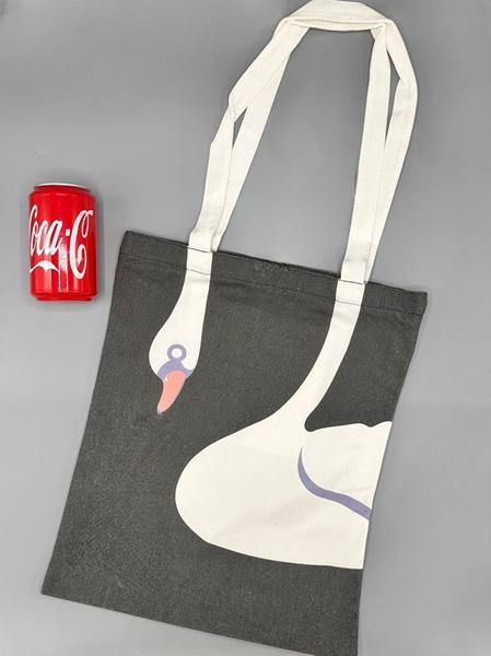 Сумка Luna-bag (40*34) 26-54 d.grey (лето)