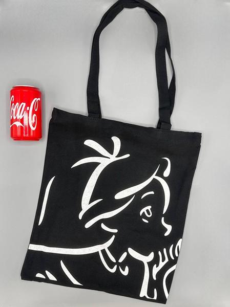 Сумка Luna-bag (40*34) 26-50 black (лето)