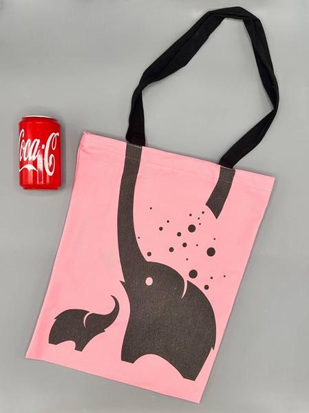 Сумка Luna-bag (40*34) 26-49 pink (лето)