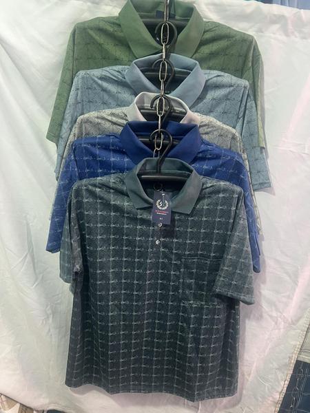 Футболка Giang (XL-5XL) A1 mix (лето)