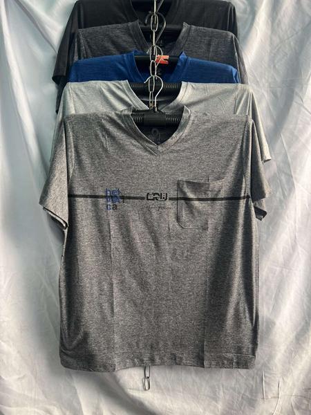 Футболка Giang (6XL-10XL) A3 mix (лето)