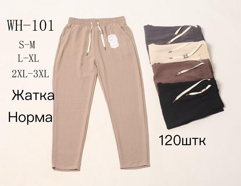 Штаны Giang (S-3XL) WH127 mix (деми)