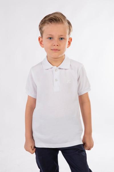 Футболка Meloria (11-16) 02 white (лето)