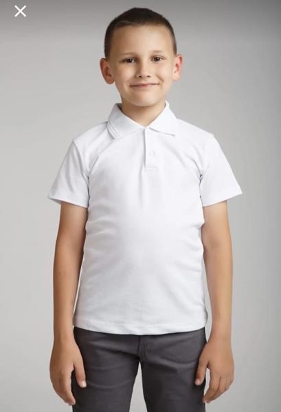 Футболка Meloria (10-13) 2702 white (лето)