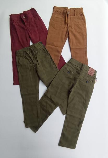 Штаны Meloria (8-12) 50901 khaki (деми)