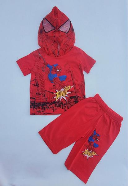 Костюм Meloria (2-5) ML5680 red (лето)