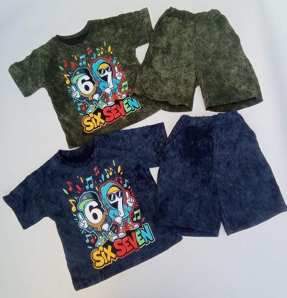 Костюм Meloria (30-36) ML5689 navy (лето)