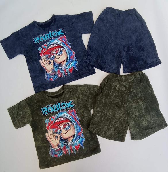 Костюм Meloria (30-36) ML5691 navy (лето)