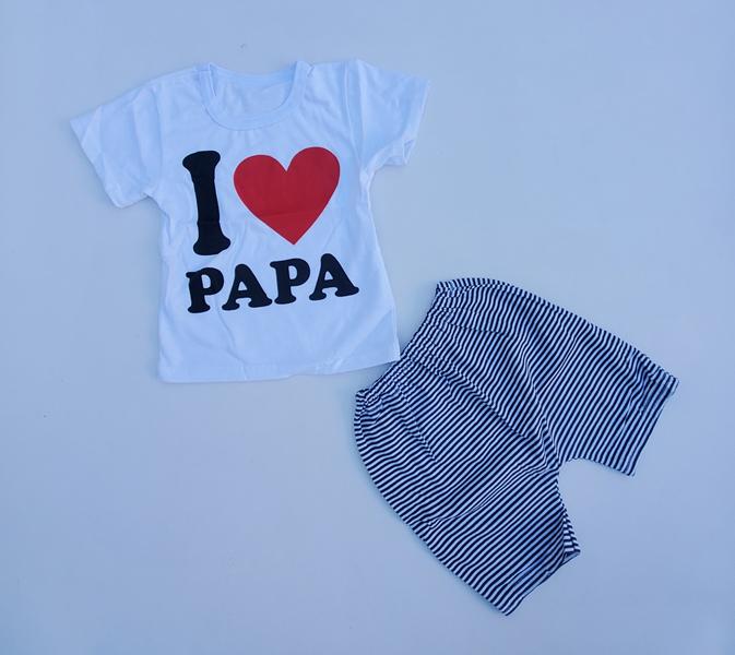 Костюм Meloria (24-30) ML5700 white (лето)