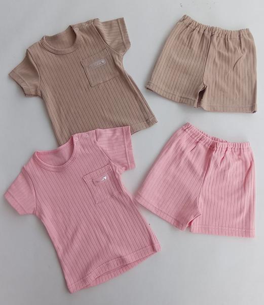 Костюм Meloria (24-30) ML5707 pink (лето)