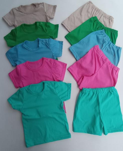 Костюм Meloria (22-28) ML5709 l.green (лето)