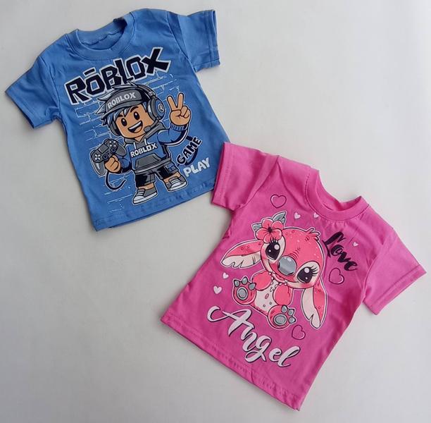 Футболка Meloria (26-34) ML5714 blue (лето)