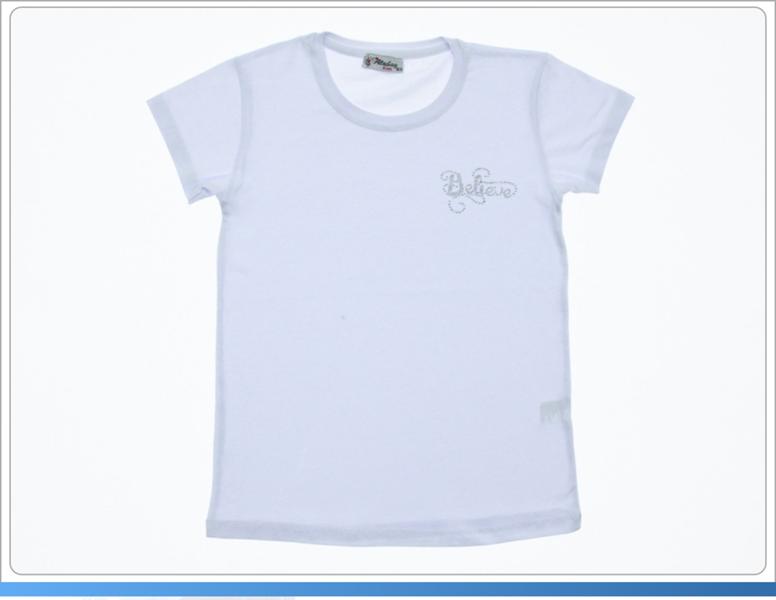 Футболка Miki Maki (6-11) 10261 white (лето)