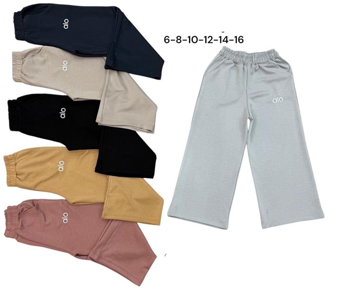 Штаны спорт Miki Maki (6-10) 5083 beige (деми)