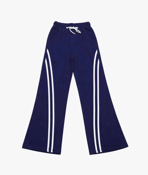 Штаны спорт Miki Maki (9-12) MM903 navy (деми)