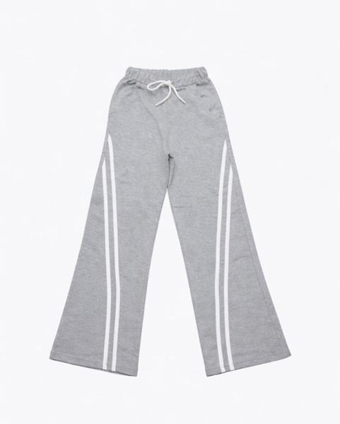 Штаны спорт Miki Maki (13-16) MM905 grey (деми)