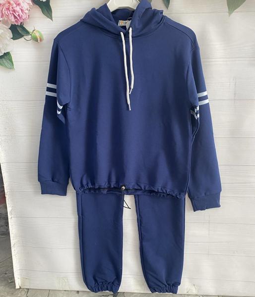 Костюм спорт Miki Maki (9-12) MM911 blue (деми)