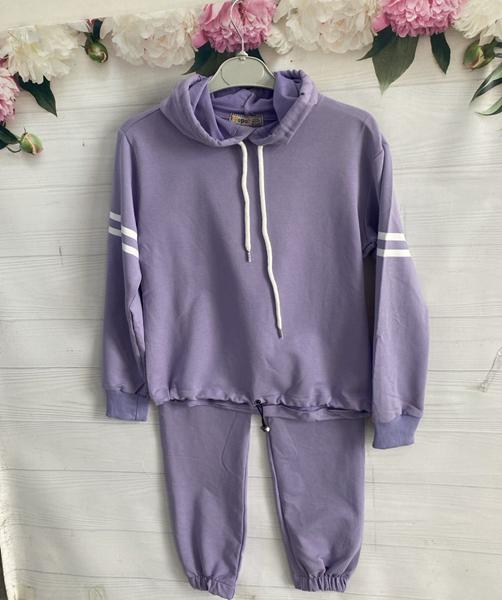 Костюм спорт Miki Maki (9-12) MM913 lilac (деми)