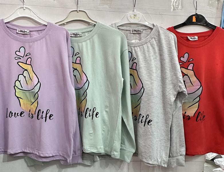 Свитер Miki Maki (13-16) MM926 grey (деми)