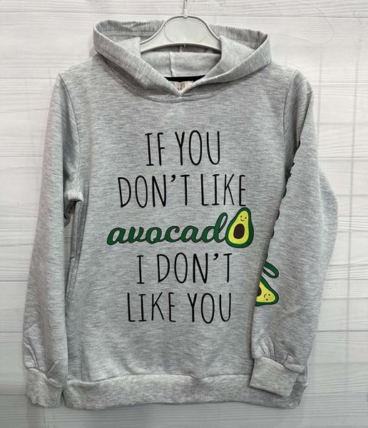 Худи Miki Maki (9-12) MM929 red (деми)